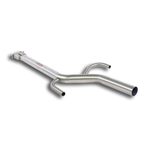 Tube central 100 % inox SUPERSPRINT – BMW Série 6 (E24) 635csi M90 218 ch – 040533