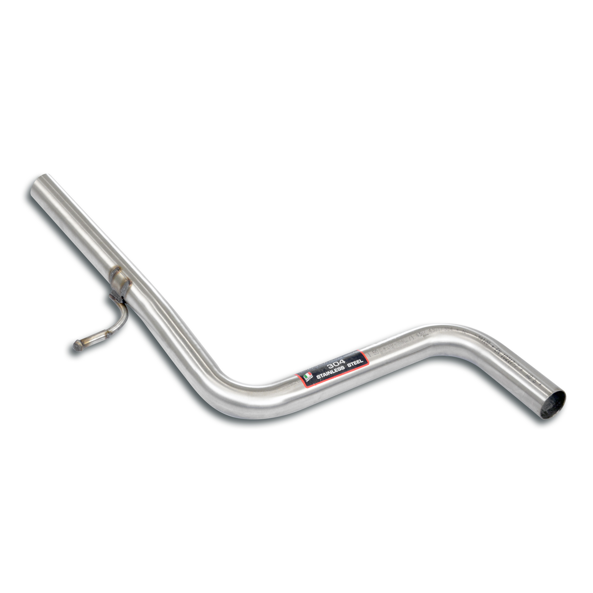 Tube central SUPERSPRINT – DS DS 3 Crossback / Opel Mokka – 807123
