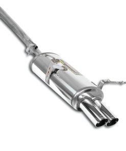 Silencieux arrière cat-back SUPERSPRINT – BMW Série 3 / Z3 19 / Z3 20 / Z3 28 – 786626