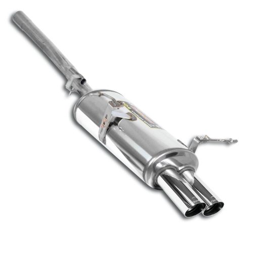 Silencieux arrière cat-back SUPERSPRINT – BMW Série 3 / Z3 19 / Z3 20 / Z3 28 – 786626