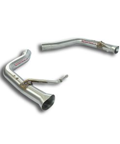 Tubes arrière droit et gauche (suppression du silencieux) SUPERSPRINT – Audi A6 / A7 – 775914