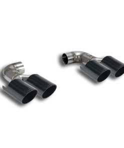 Sorties doubles Ø 90 mm droite et gauche SUPERSPRINT – BMW X5 M / X6 M – 522236