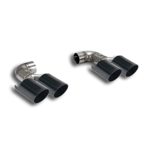 Sorties doubles Ø 90 mm droite et gauche SUPERSPRINT – BMW X5 M / X6 M – 522236