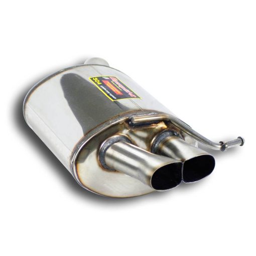 Silencieux arrière gauche SUPERSPRINT – Audi A6 / A7 – 775934