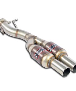 Tube en Y avec catalyseurs métalliques droit et gauche SUPERSPRINT – Audi RS3 / TT RS – 776132