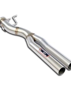 Tube en Y (remplace le catalyseur) SUPERSPRINT – Audi RS3 / TT RS – 776112