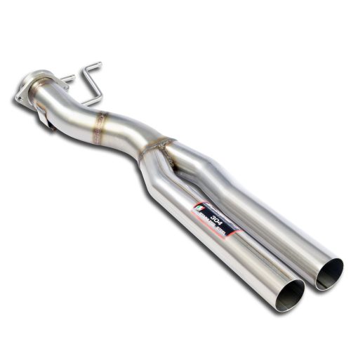 Tube en Y (remplace le catalyseur) SUPERSPRINT – Audi RS3 / TT RS – 776112