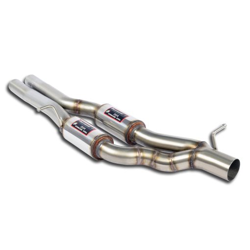 Silencieux central droit et gauche SUPERSPRINT – Audi RS3 (8V) 2.5 TFSI – 776103