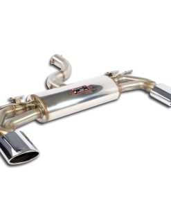 Silencieux arrière droit et gauche avec valve SUPERSPRINT – Audi RS3 (8V) 2.5 TFSI 367 ch – 776105
