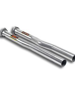 Kit tubes avant droit et gauche SUPERSPRINT – Audi RS3 / TT RS – 328912
