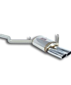 Silencieux arrière droit 90 x 70 mm SUPERSPRINT – BMW Série 7 (E38) – 785207
