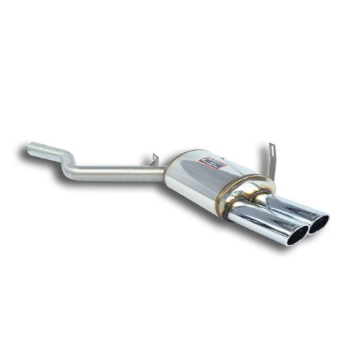 Silencieux arrière droit 90 x 70 mm SUPERSPRINT – BMW Série 7 (E38) – 785207