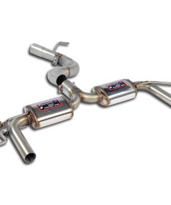 Silencieux arrière Racing SUPERSPRINT – Audi A3 / S3 – 328304