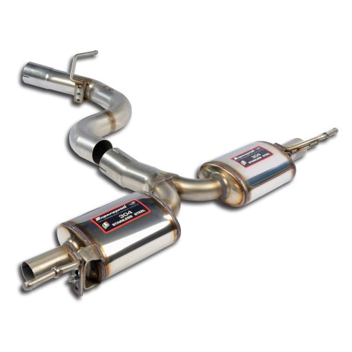 Silencieux arrière Racing SUPERSPRINT – Audi TT / TT S – 328354