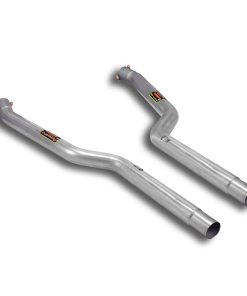 Tubes avant droit et gauche SUPERSPRINT – Alpina B5 / B6 / B6 S – 522712