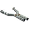Tubes avant droit et gauche SUPERSPRINT – Alpina B5 / B6 / B6 S – 522812