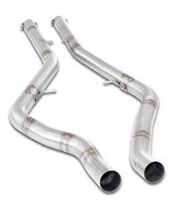 Kit tubes centraux droit et gauche SUPERSPRINT – BMW X5 M / X6 M – 522213