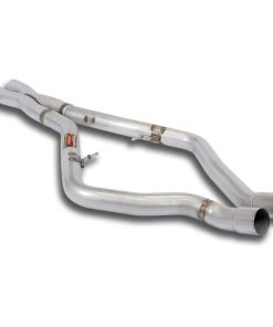 Tubes centraux droit et gauche en X SUPERSPRINT – BMW X5 M / X6 M – 522223