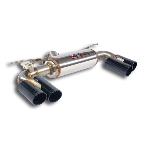 Silencieux arrière D et G 2 x Ø 80 mm SUPERSPRINT – BMW Série 2 / M2 – 523646