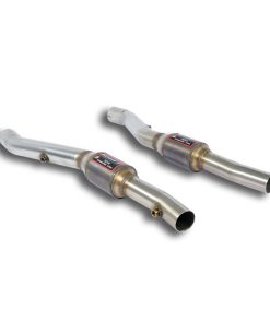 Catalyseurs métalliques avant droit et gauche 100 CPSI SUPERSPRINT – BMW Série 8 (E31) 840ci 286 ch – 784102