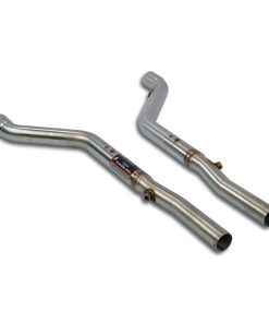 Kit tubes avant droit et gauche (sans catalyseurs) SUPERSPRINT – BMW Série 8 (E31) 840ci 286 ch – 784112