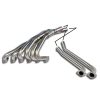 Collecteur 100 % inox (volant à gauche uniquement) SUPERSPRINT – BMW Série 3 (E30) – 781901