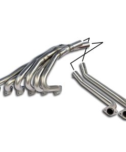 Collecteur 100 % inox (volant à gauche uniquement) SUPERSPRINT – BMW Série 3 (E30) – 781901