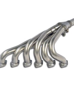 Collecteur 100 % inox (volant à gauche) SUPERSPRINT – BMW Série 3 (E30) – 782401