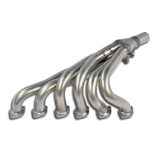 Collecteur 100 % inox (volant à gauche) SUPERSPRINT – BMW Série 3 (E30) – 782401
