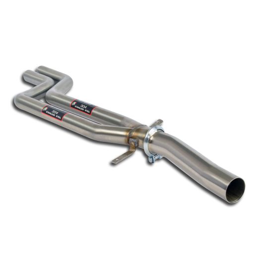 Tube avant en Y SUPERSPRINT – BMW Série 3 (E46) – 786412