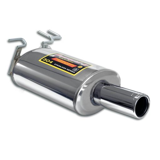 Silencieux arrière Ø 100 mm SUPERSPRINT – BMW Série 5 (E39) – 785924