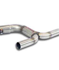 Raccord en Y SUPERSPRINT – Seat Leon (III 5F) 2.0 TSI – 917333