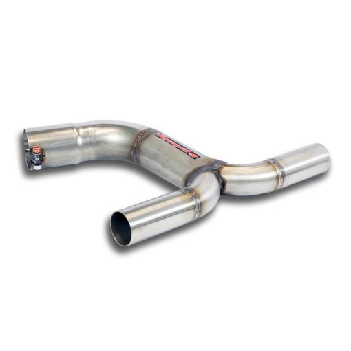 Raccord en Y SUPERSPRINT – Seat Leon (III 5F) 2.0 TSI – 917333