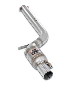 Catalyseur métallique avant droit SUPERSPRINT – BMW Série 7 (F01) 760i 544 ch – 985502