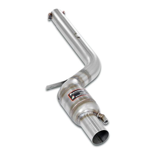 Catalyseur métallique avant droit SUPERSPRINT – BMW Série 7 (F01) 760i 544 ch – 985502
