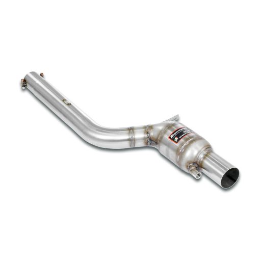 Catalyseur métallique avant gauche SUPERSPRINT – BMW Série 7 (F01) 760i 544 ch – 985532