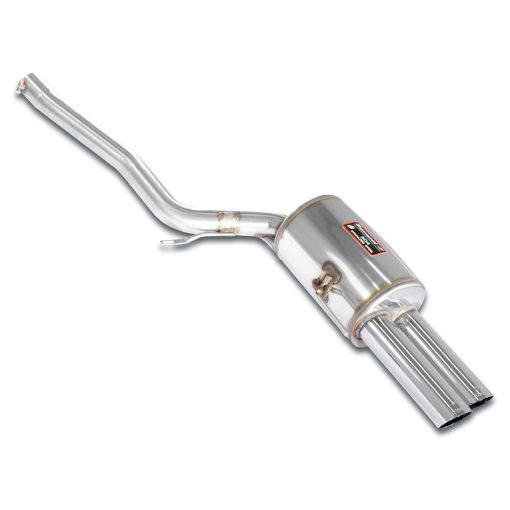 Silencieux arrière droit SUPERSPRINT – BMW Série 8 (E31) 850csi 380 ch – 785116