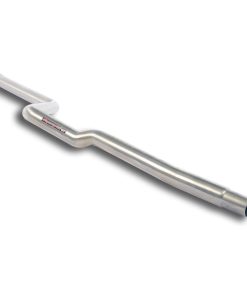 Tube avant (supprime le second catalyseur) SUPERSPRINT – BMW Série 3 GT (F34) – 523912