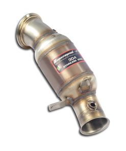 Downpipe avec catalyseur métallique WRC 200 CPSI SUPERSPRINT – 988641