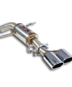 Silencieux arrière droit Racing 90 x 70 mm SUPERSPRINT – BMW Série 3 (E9X) – 046007