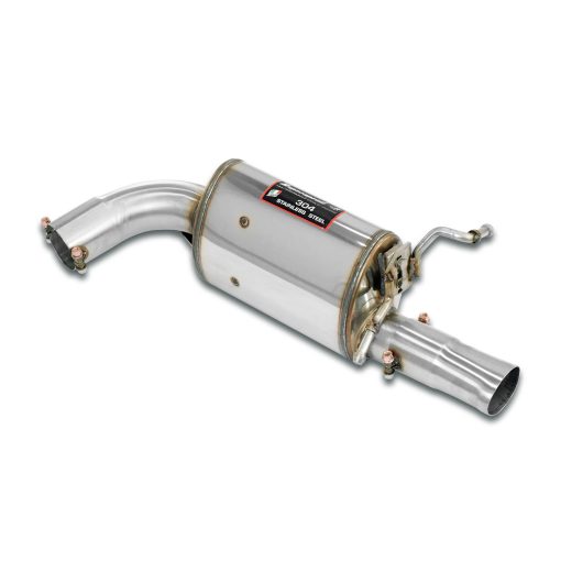 Silencieux arrière droit Racing SUPERSPRINT – Mercedes E / E Coupé / All Terrain (W212) 500 408 ch – 848554