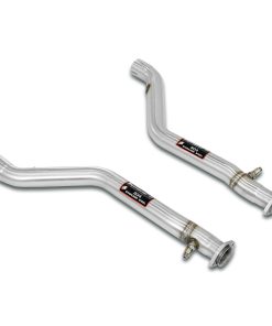 Kit tubes avant droit et gauche (sans catalyseurs) SUPERSPRINT – BMW Série 5 / BMW Série 7 / Alpina B10 – 784732
