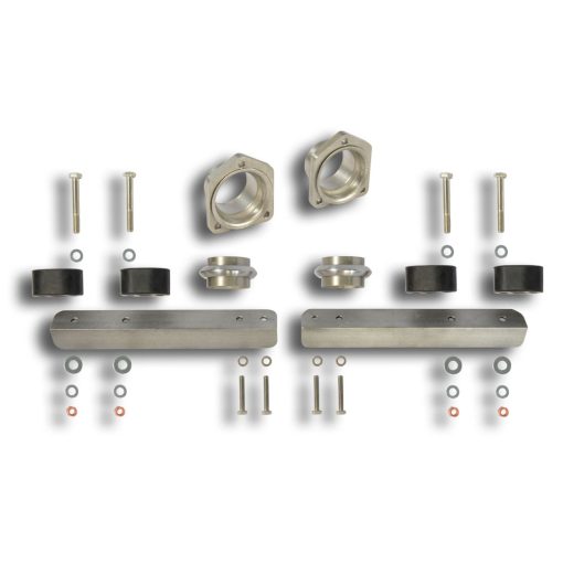 Kit de fixation et tubes de liaison SUPERSPRINT – Mercedes G – 849544