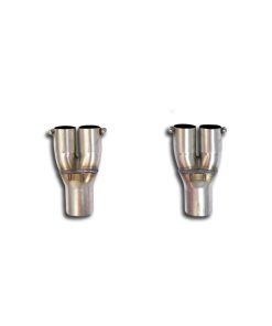 Tube adaptateur en Y D et G SUPERSPRINT – 784111