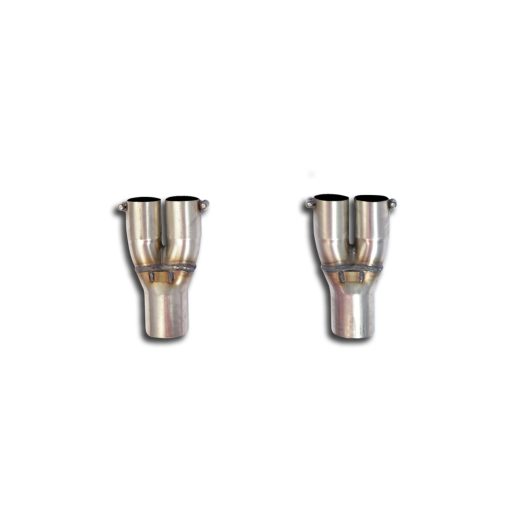 Tube adaptateur en Y D et G SUPERSPRINT – 784111