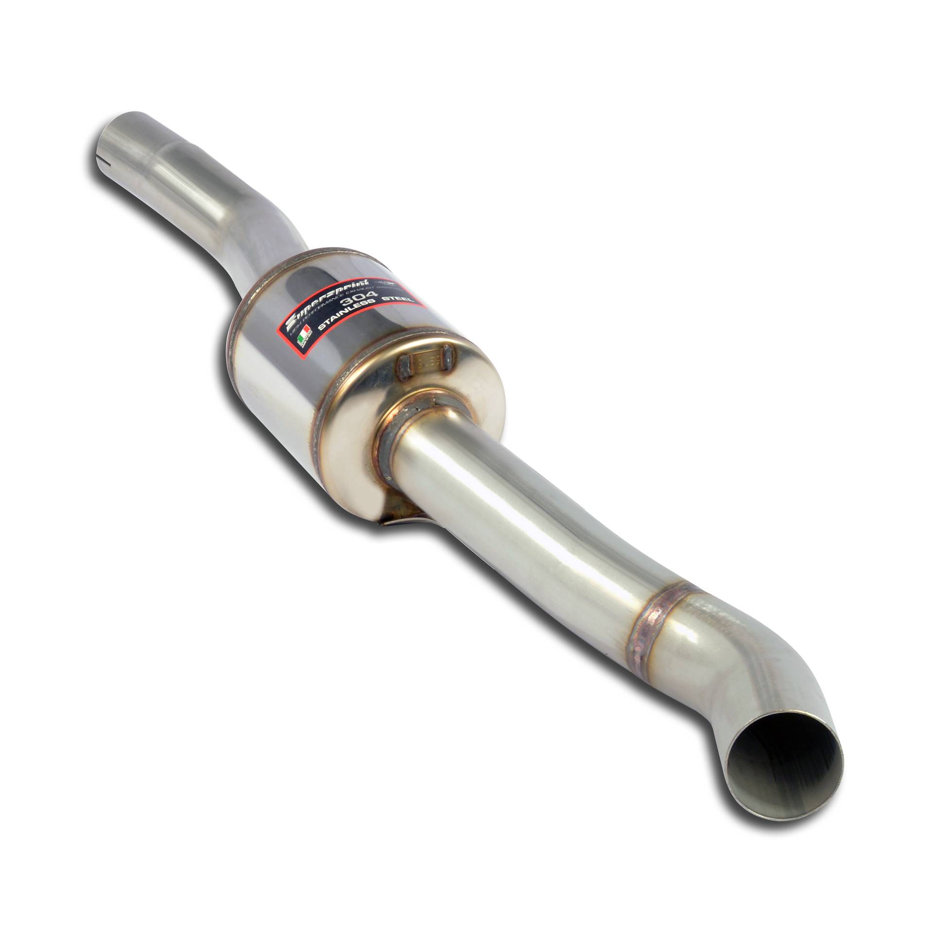Silencieux central SUPERSPRINT – BMW Série 5 (E39) – 785903