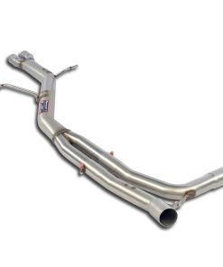 Tubes centraux droit et gauche SUPERSPRINT – Audi SQ5 (8R) 3.0 Bi-TDI – 776713