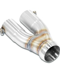 Raccord en Y SUPERSPRINT – Mercedes C / CLK – 844812