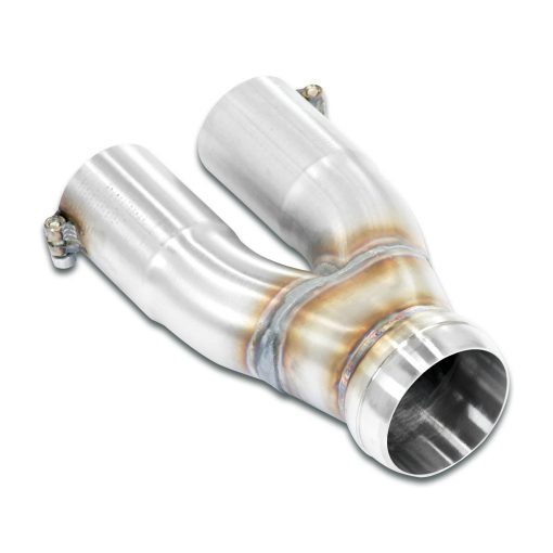Raccord en Y SUPERSPRINT – Mercedes C / CLK – 844812