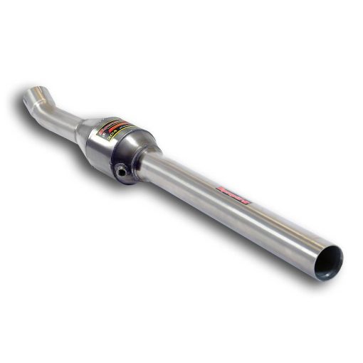 Tube avant avec catalyseur métallique SUPERSPRINT – BMW Série 2 Active Tourer / X2 – 832932